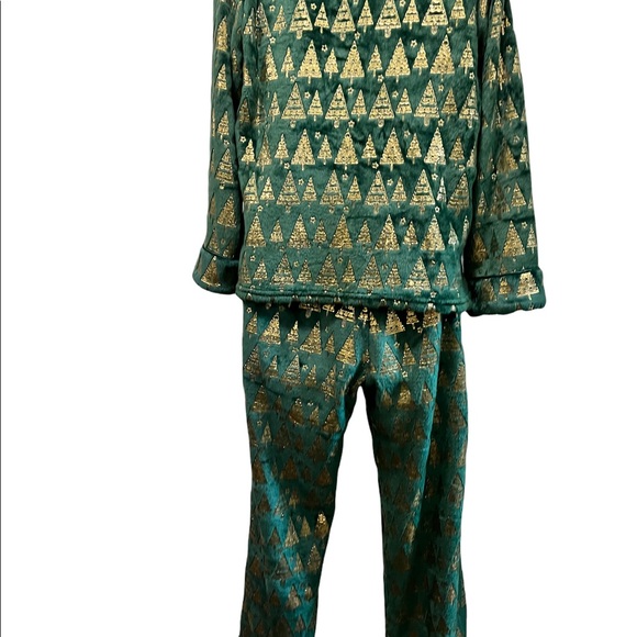 SOFT AND COZY CHRISTMAS TREE PAJAMAS  XS/S - Picture 11 of 16